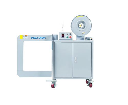 Q8Y側式捆打包機